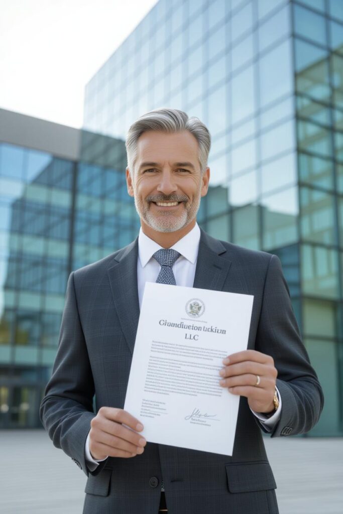 gruendung2 LLC Formation Services